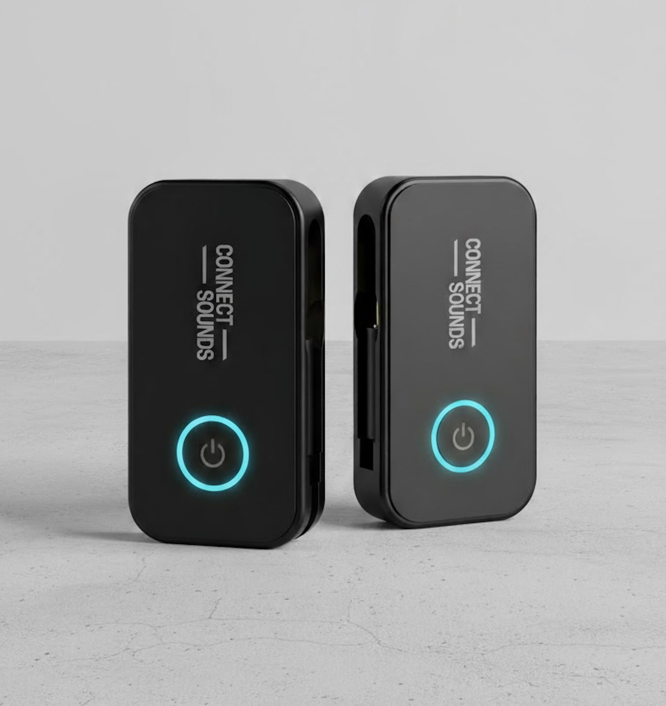 Wireless Bluetooth 6.0 Audio Adapter with Dual Headphone Support for Airplanes, TVs, Gaming, and Fitness Machines