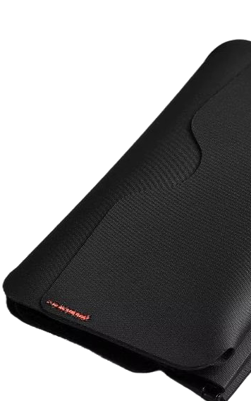 LETWAL Minimal Magnetic Wallet with NFC & RFID Protection, Slim Design and Quick Card Access